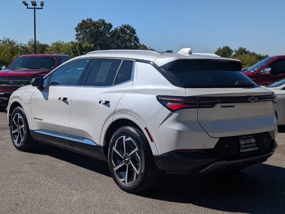 2024 Chevrolet Equinox EV LT