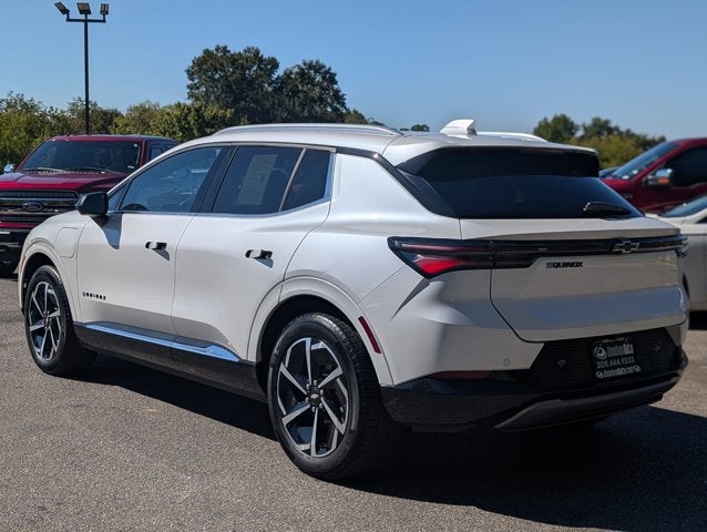 2024 Chevrolet Equinox EV LT