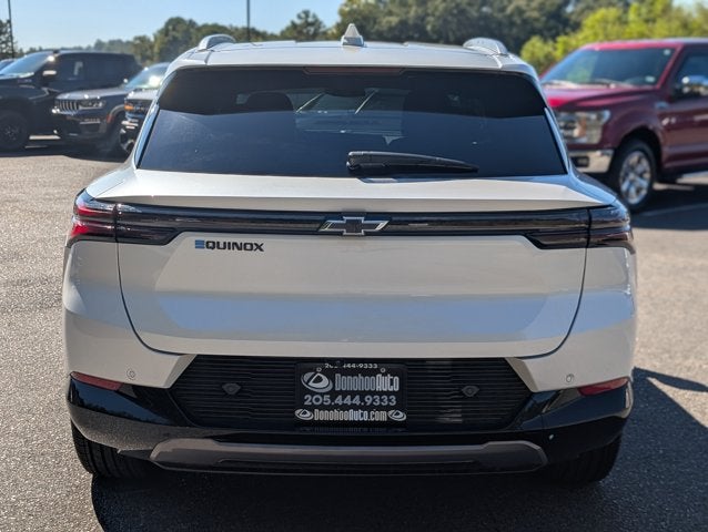2024 Chevrolet Equinox EV LT