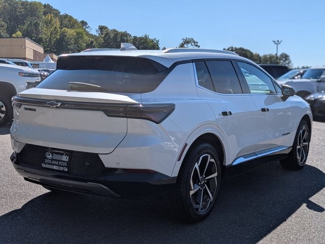 2024 Chevrolet Equinox EV LT