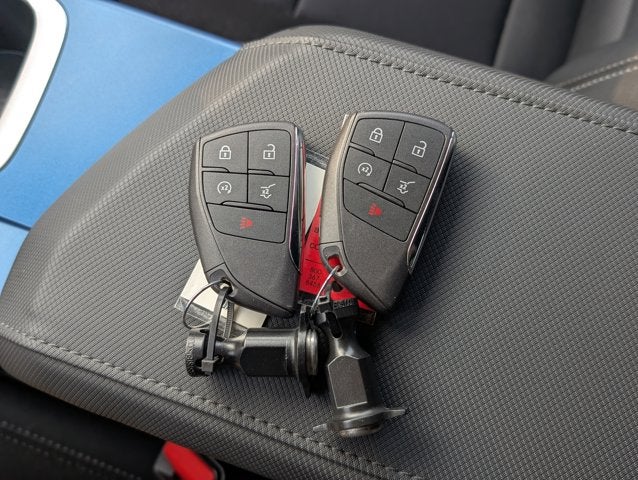 2025 Chevrolet Equinox EV LT