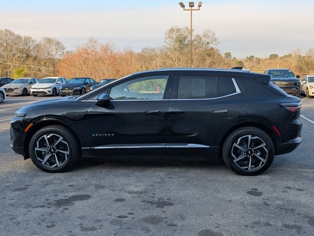 2025 Chevrolet Equinox EV LT