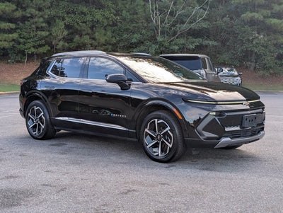 2025 Chevrolet Equinox EV LT