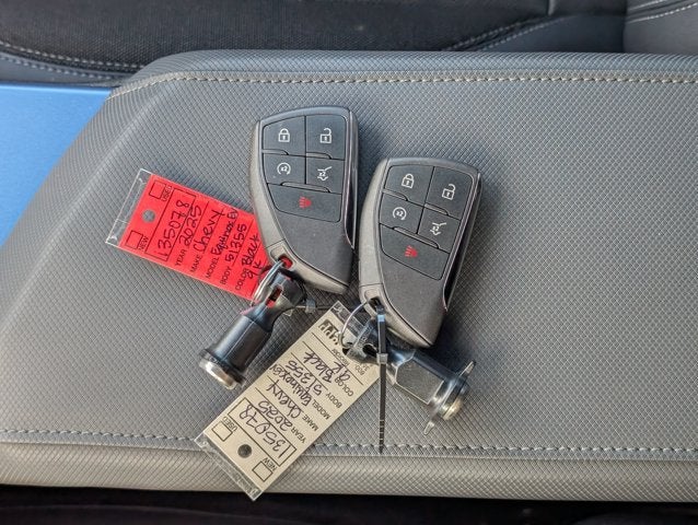 2025 Chevrolet Equinox EV LT