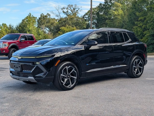 2025 Chevrolet Equinox EV LT