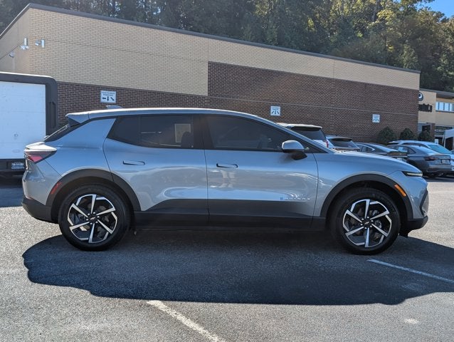 2025 Chevrolet Equinox EV LT1 w/PCY