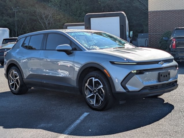 2025 Chevrolet Equinox EV LT1 w/PCY