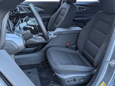 2025 Chevrolet Equinox EV LT1 w/PCY