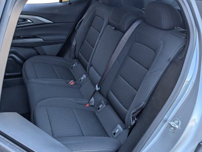 2025 Chevrolet Equinox EV LT1 w/PCY