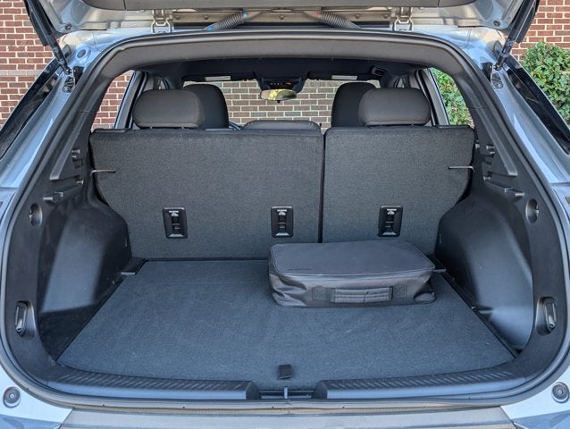 2025 Chevrolet Equinox EV LT1 w/PCY
