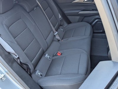 2025 Chevrolet Equinox EV LT1 w/PCY
