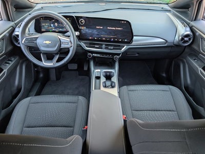 2025 Chevrolet Equinox EV LT1 w/PCY