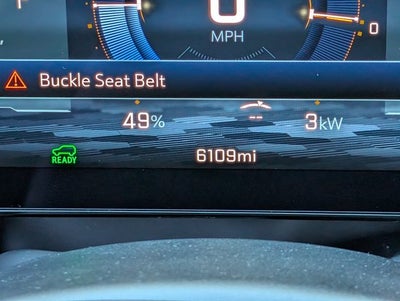 2025 Chevrolet Equinox EV LT1 w/PCY