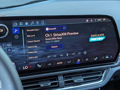 2025 Chevrolet Equinox EV LT1 w/PCY