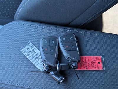 2025 Chevrolet Equinox EV LT1 w/PCY