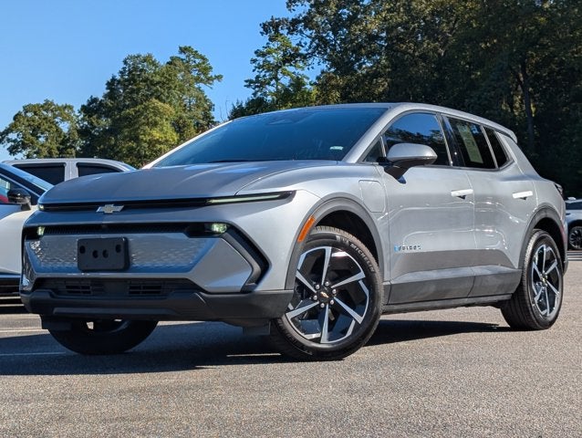 2025 Chevrolet Equinox EV LT1 w/PCY