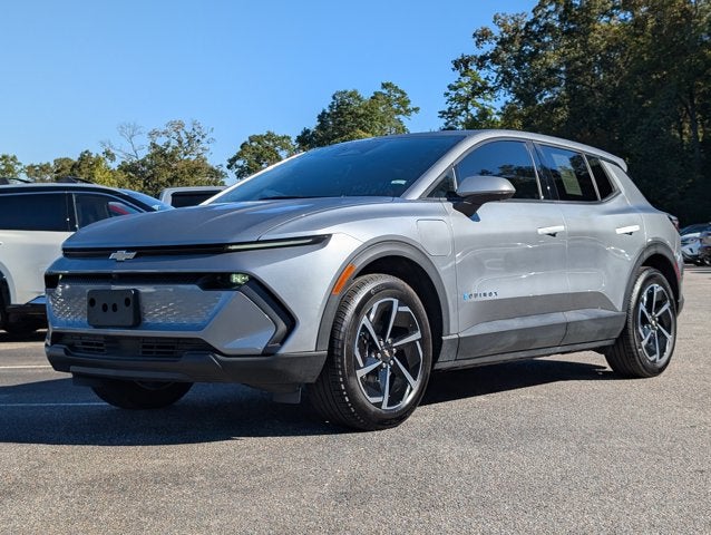 2025 Chevrolet Equinox EV LT1 w/PCY