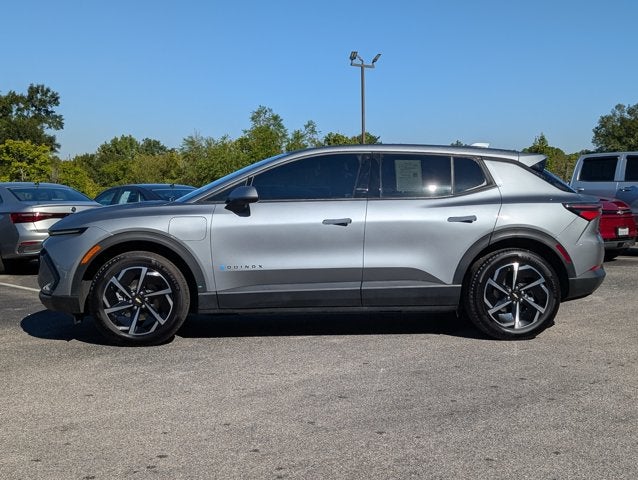2025 Chevrolet Equinox EV LT1 w/PCY