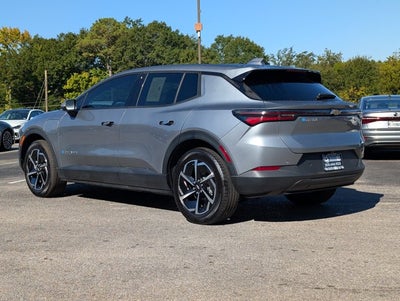 2025 Chevrolet Equinox EV LT1 w/PCY