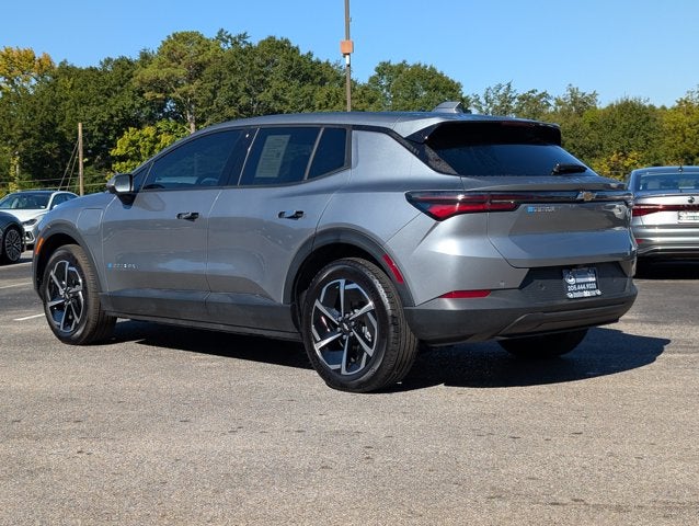 2025 Chevrolet Equinox EV LT1 w/PCY