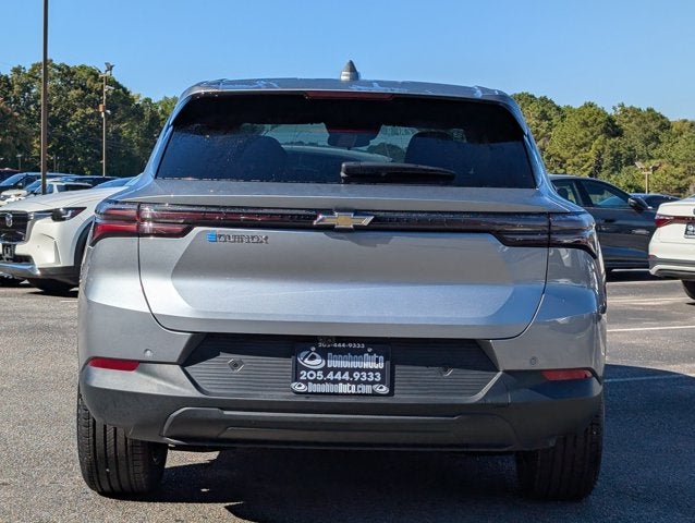 2025 Chevrolet Equinox EV LT1 w/PCY