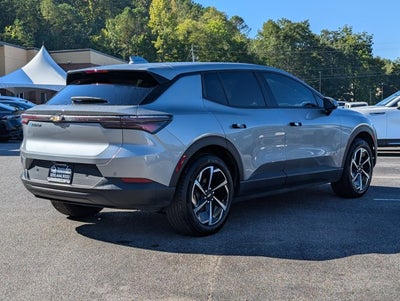 2025 Chevrolet Equinox EV LT1 w/PCY