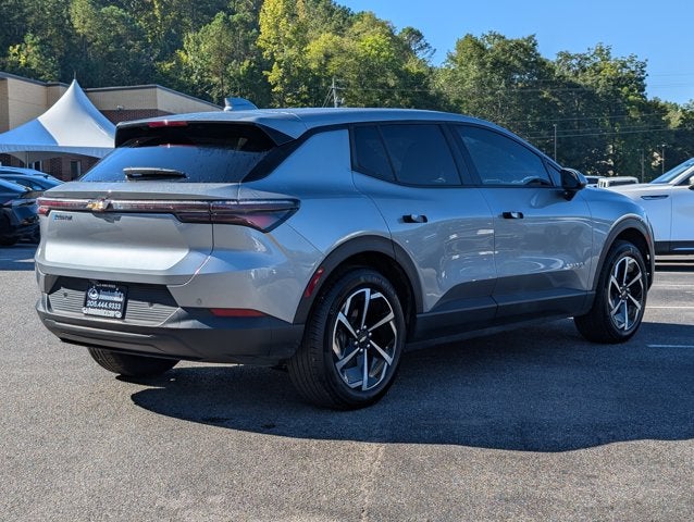 2025 Chevrolet Equinox EV LT1 w/PCY