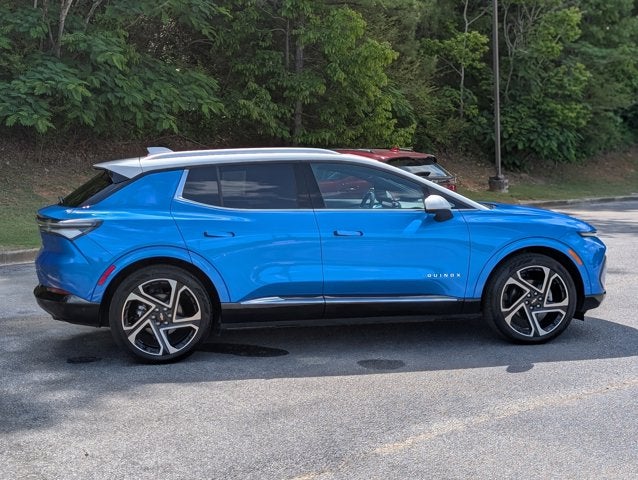 2024 Chevrolet Equinox EV LT