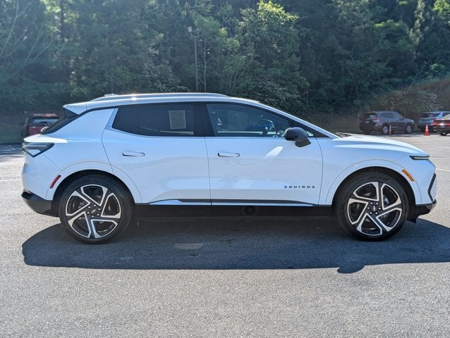 2024 Chevrolet Equinox EV LT