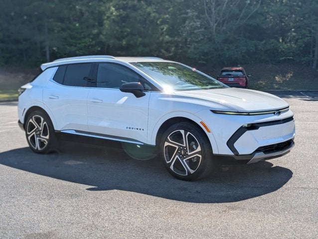 2024 Chevrolet Equinox EV LT