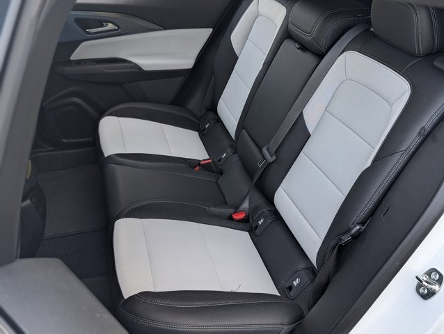 2024 Chevrolet Equinox EV LT