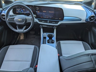 2024 Chevrolet Equinox EV LT