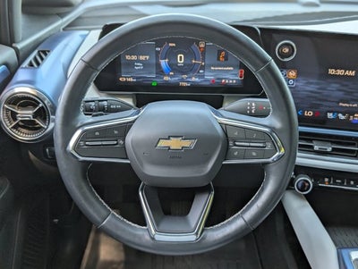 2024 Chevrolet Equinox EV LT