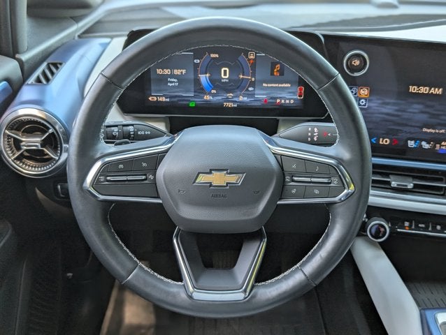 2024 Chevrolet Equinox EV LT