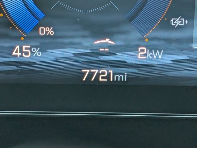 2024 Chevrolet Equinox EV LT