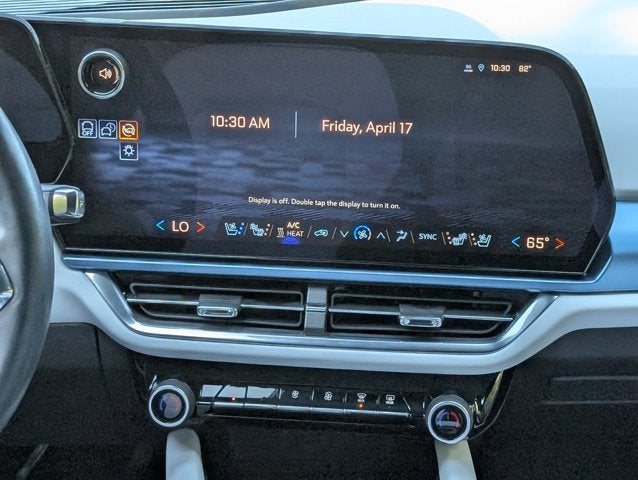 2024 Chevrolet Equinox EV LT