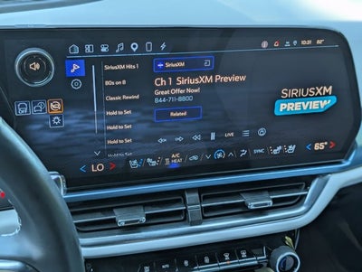 2024 Chevrolet Equinox EV LT