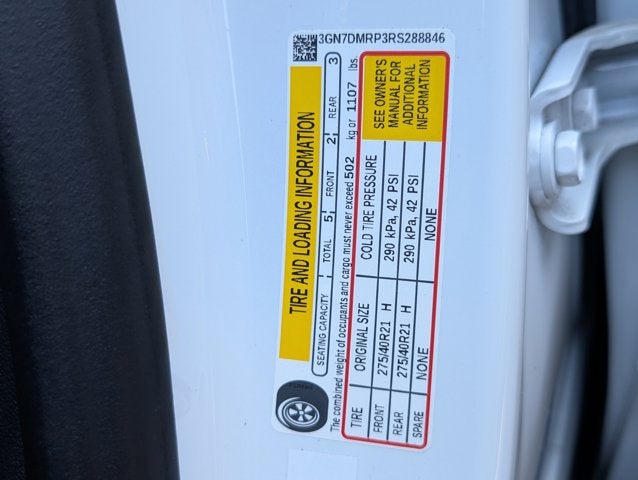 2024 Chevrolet Equinox EV LT