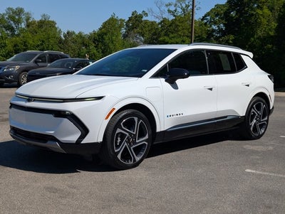 2024 Chevrolet Equinox EV LT