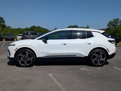 2024 Chevrolet Equinox EV LT