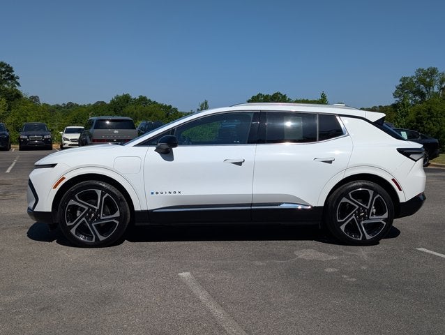 2024 Chevrolet Equinox EV LT