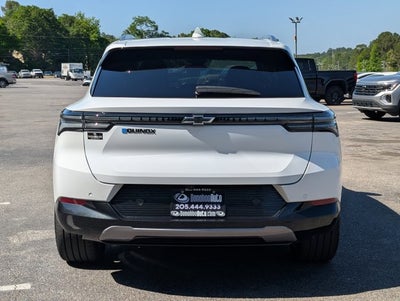 2024 Chevrolet Equinox EV LT