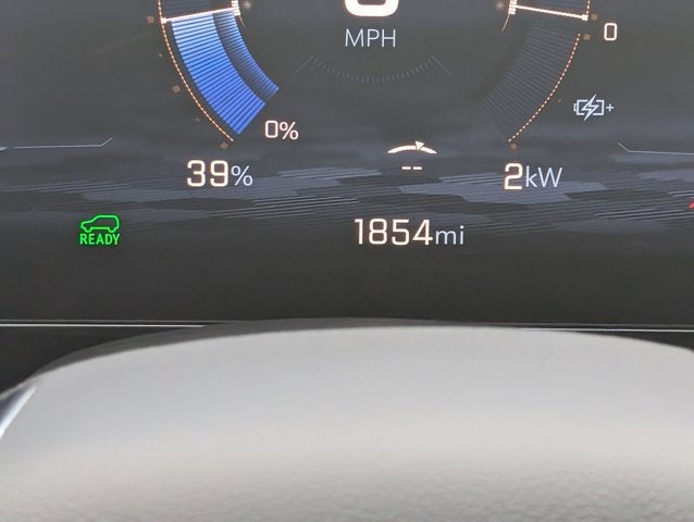 2025 Chevrolet Equinox EV LT2 w/PDE
