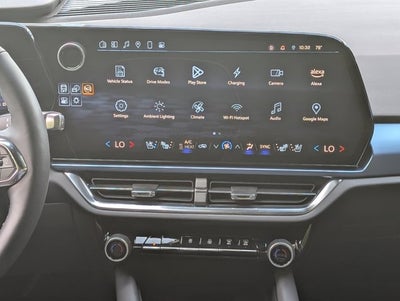 2025 Chevrolet Equinox EV LT2 w/PDE