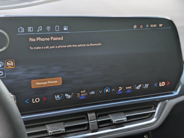 2025 Chevrolet Equinox EV LT2 w/PDE