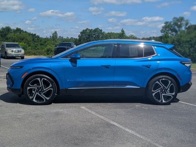 2025 Chevrolet Equinox EV LT2 w/PDE