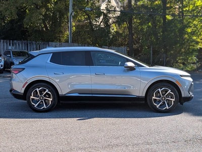 2025 Chevrolet Equinox EV LT2 w/PDE