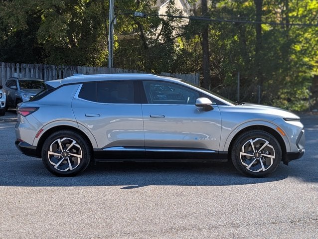 2025 Chevrolet Equinox EV LT2 w/PDE