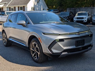 2025 Chevrolet Equinox EV LT2 w/PDE