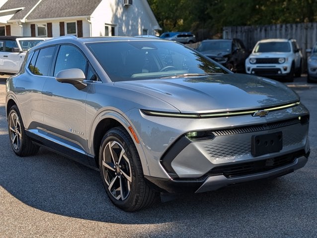 2025 Chevrolet Equinox EV LT2 w/PDE